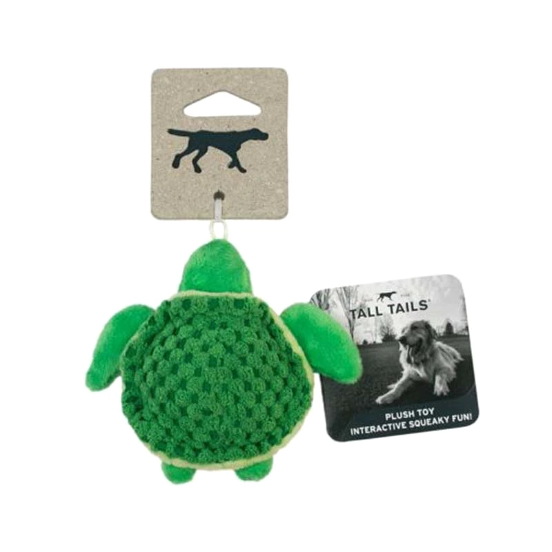 Turtle Dog Toy