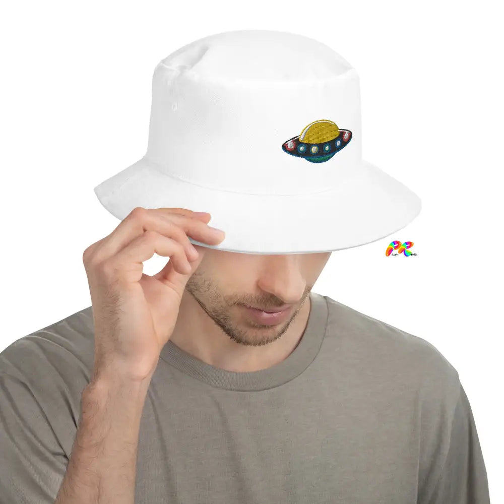 UFO Bucket Hat