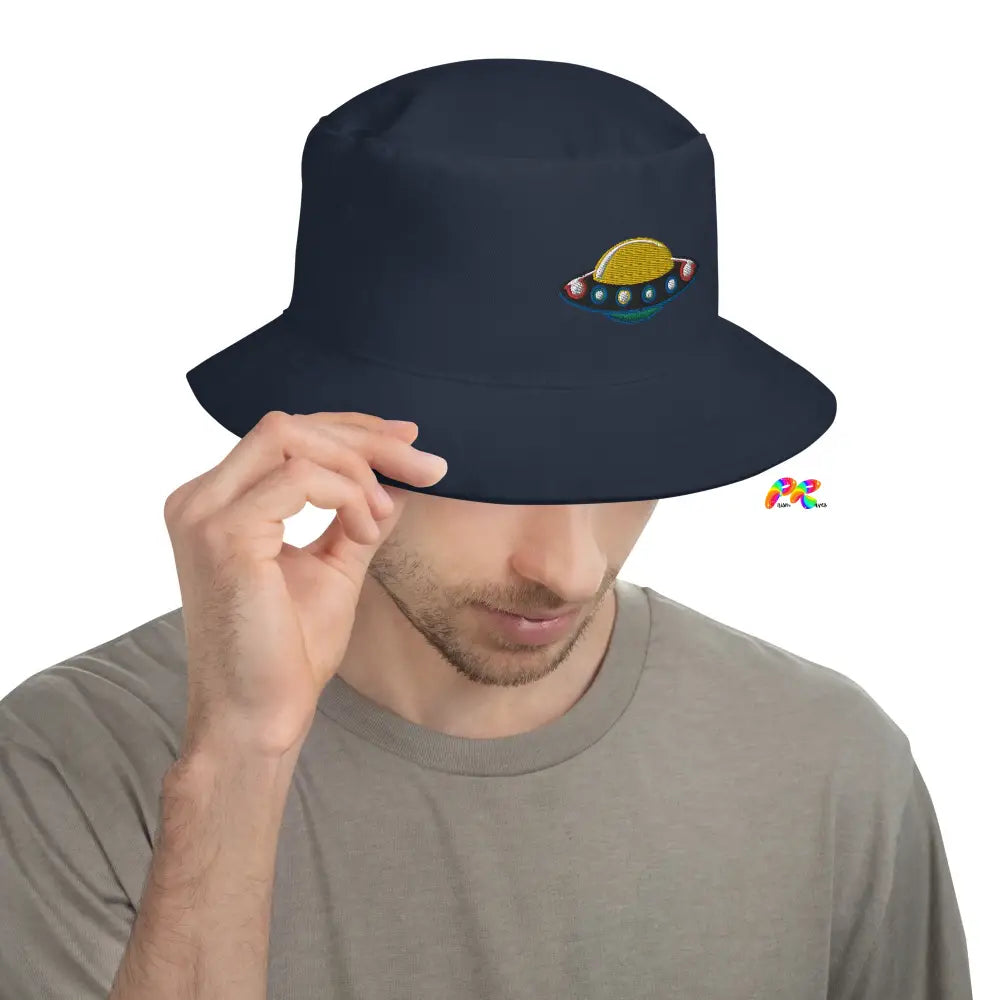 UFO Bucket Hat