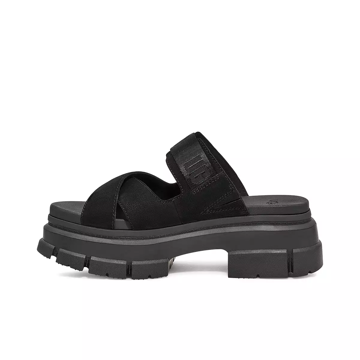 UGG Ashton Slide Black   