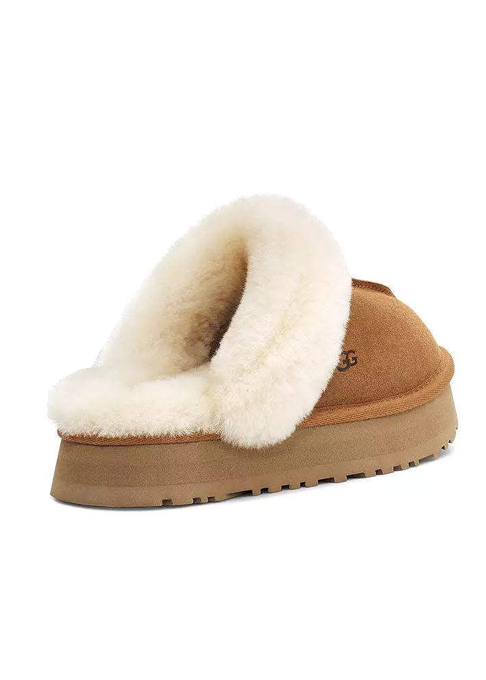 UGG Disquette hjemmesko - Chestnut