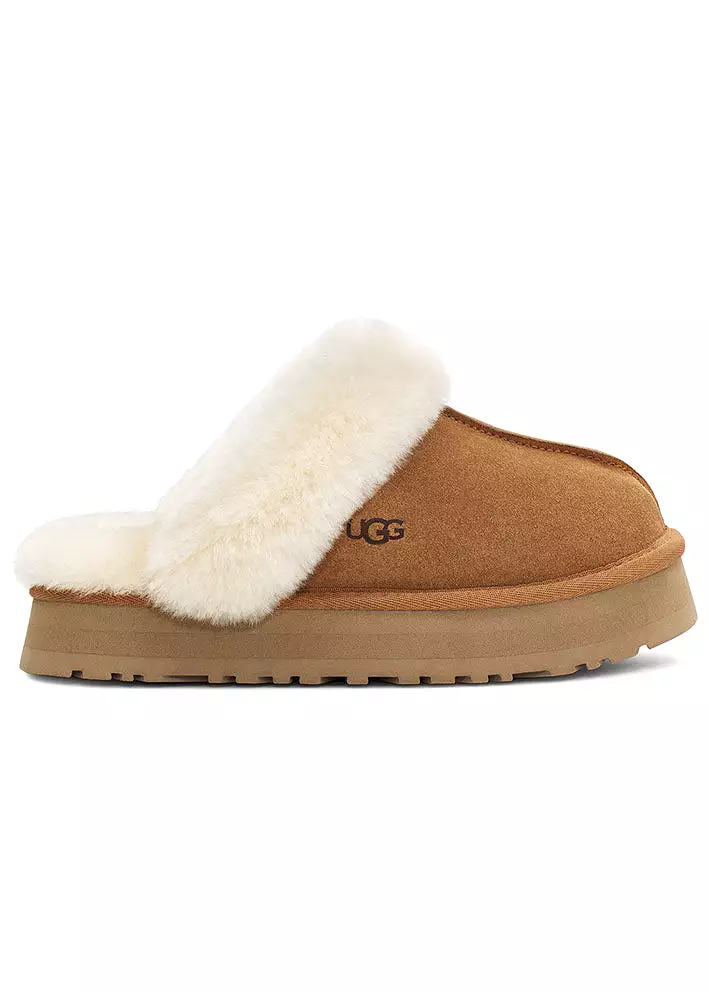 UGG Disquette hjemmesko - Chestnut