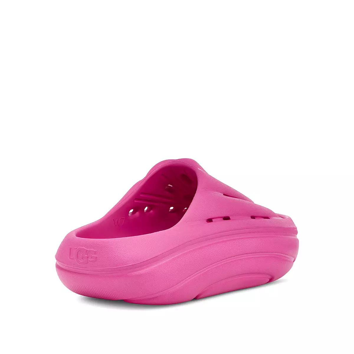 UGG FoamO Slide Dragon Fruit   