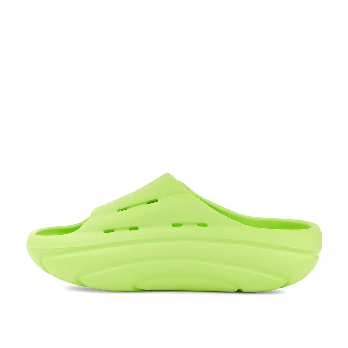 UGG FoamO Slide Pale Chartreuse   