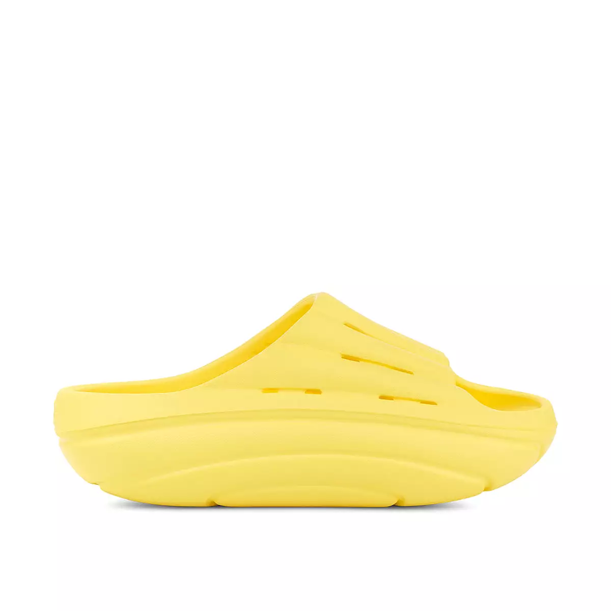 UGG FoamO Slide Sunny Yellow   