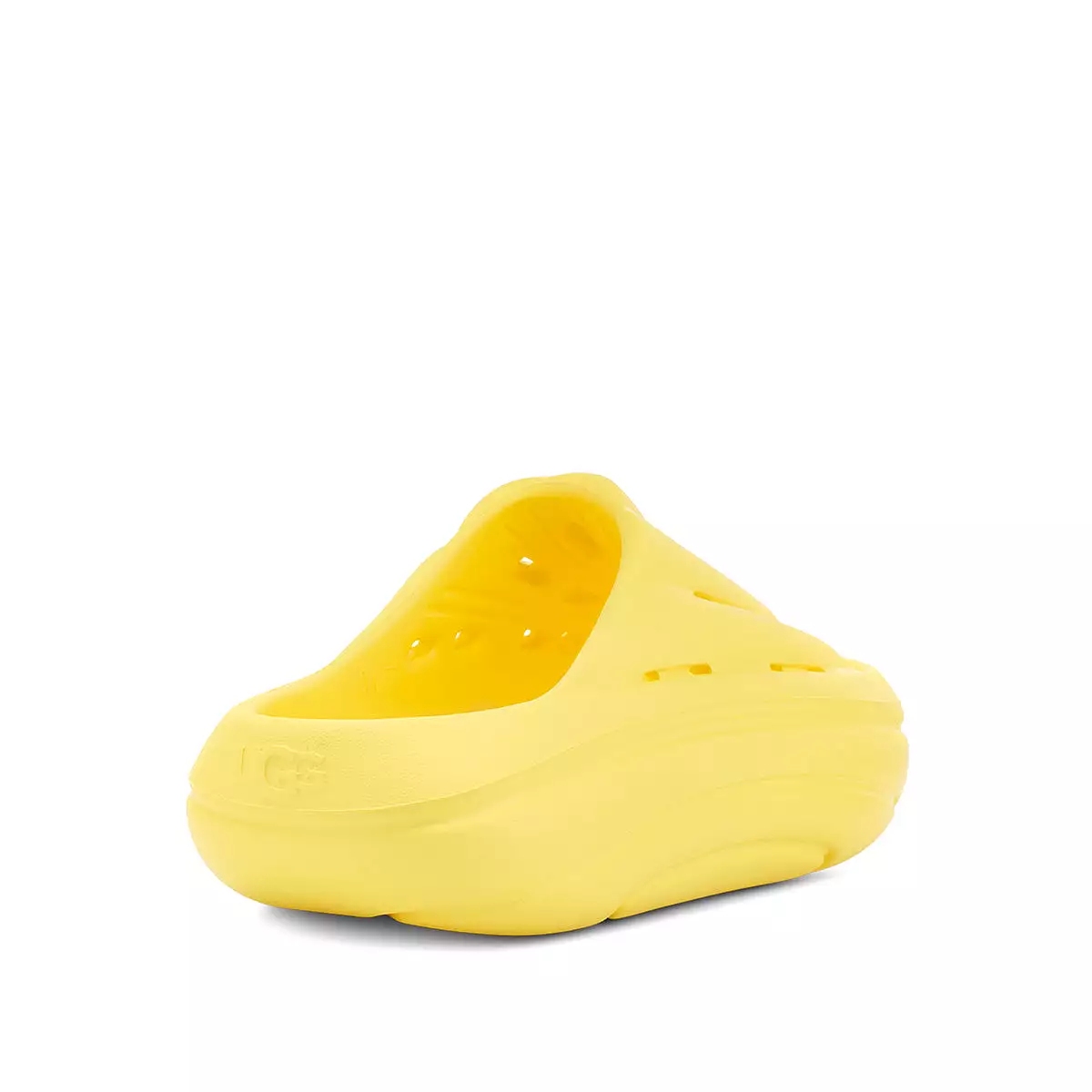 UGG FoamO Slide Sunny Yellow   