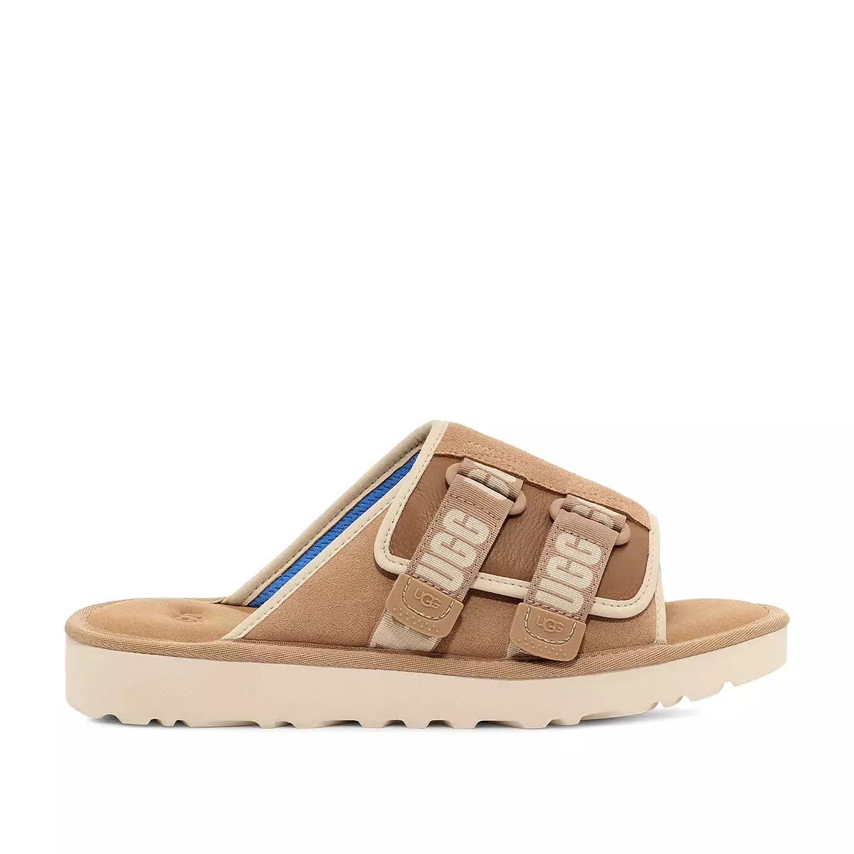 UGG Goldencoast Strap Slide Sand Santorini     