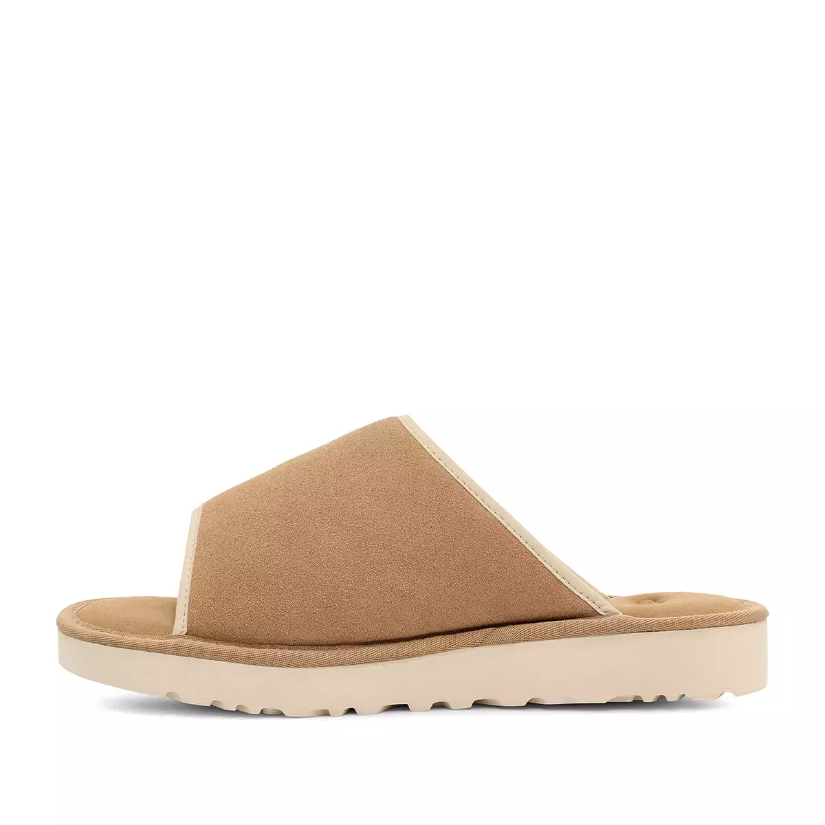 UGG Goldencoast Strap Slide Sand Santorini     