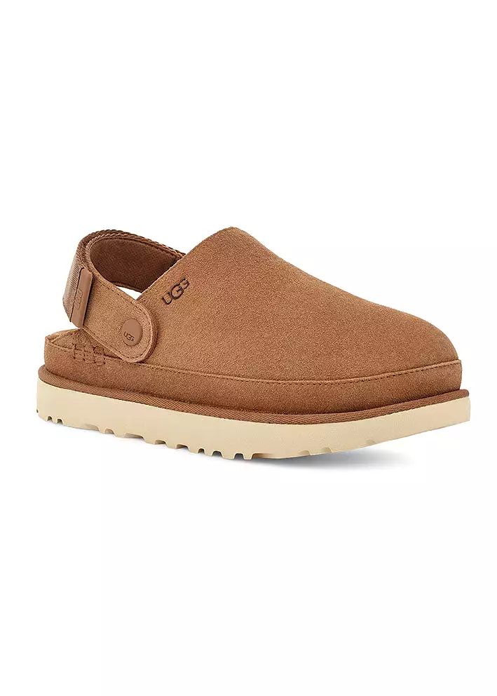 UGG Goldenstar Clog Sko - Chestnut