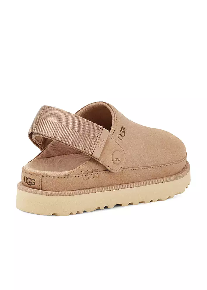 UGG Goldenstar Clog Sko - Driftwood