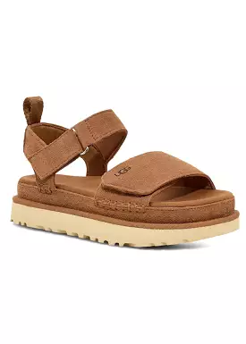 UGG Goldenstar Sandaler - Chestnut