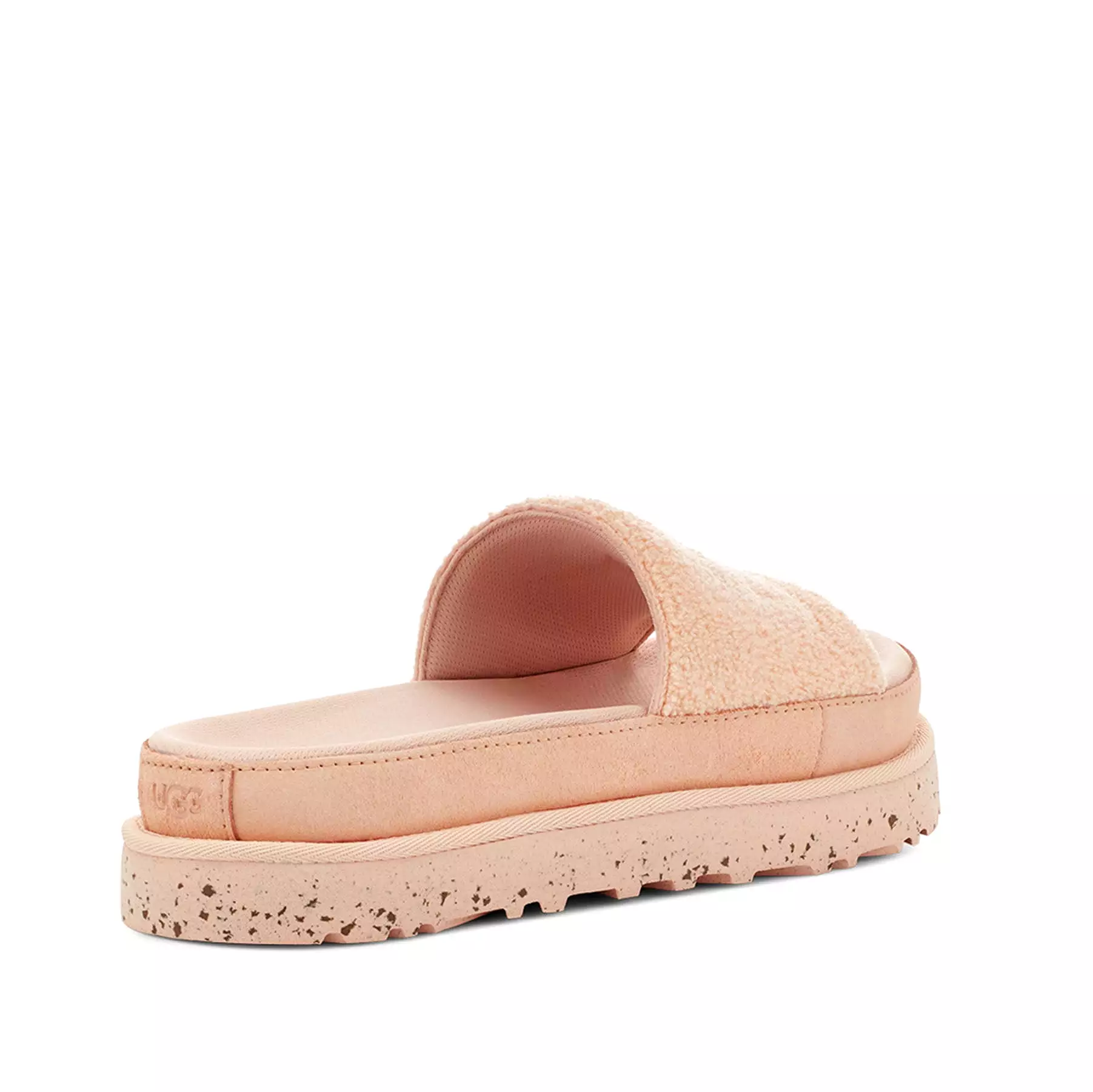 UGG Laton Peach Fuzz Terry  