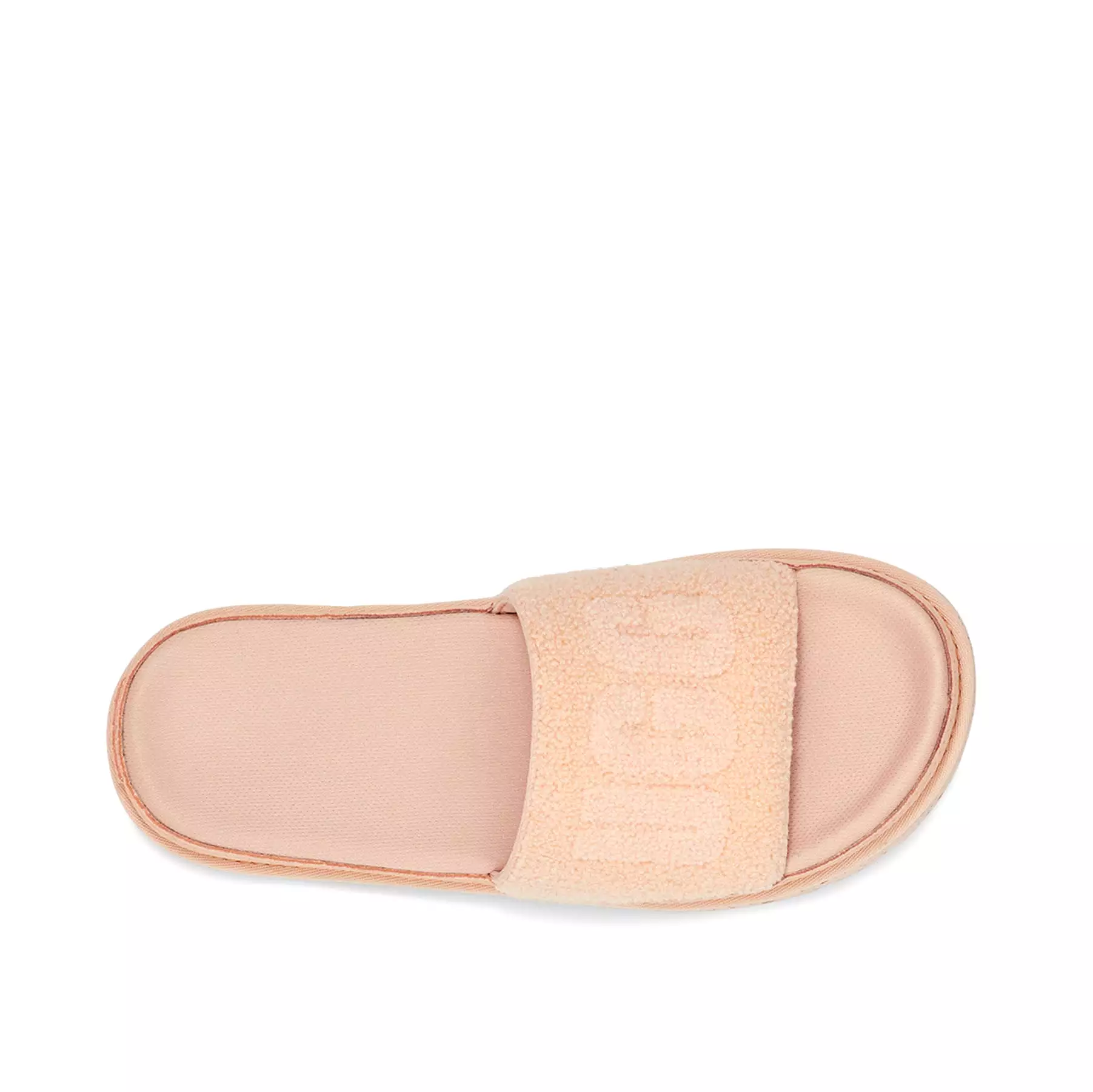 UGG Laton Peach Fuzz Terry  