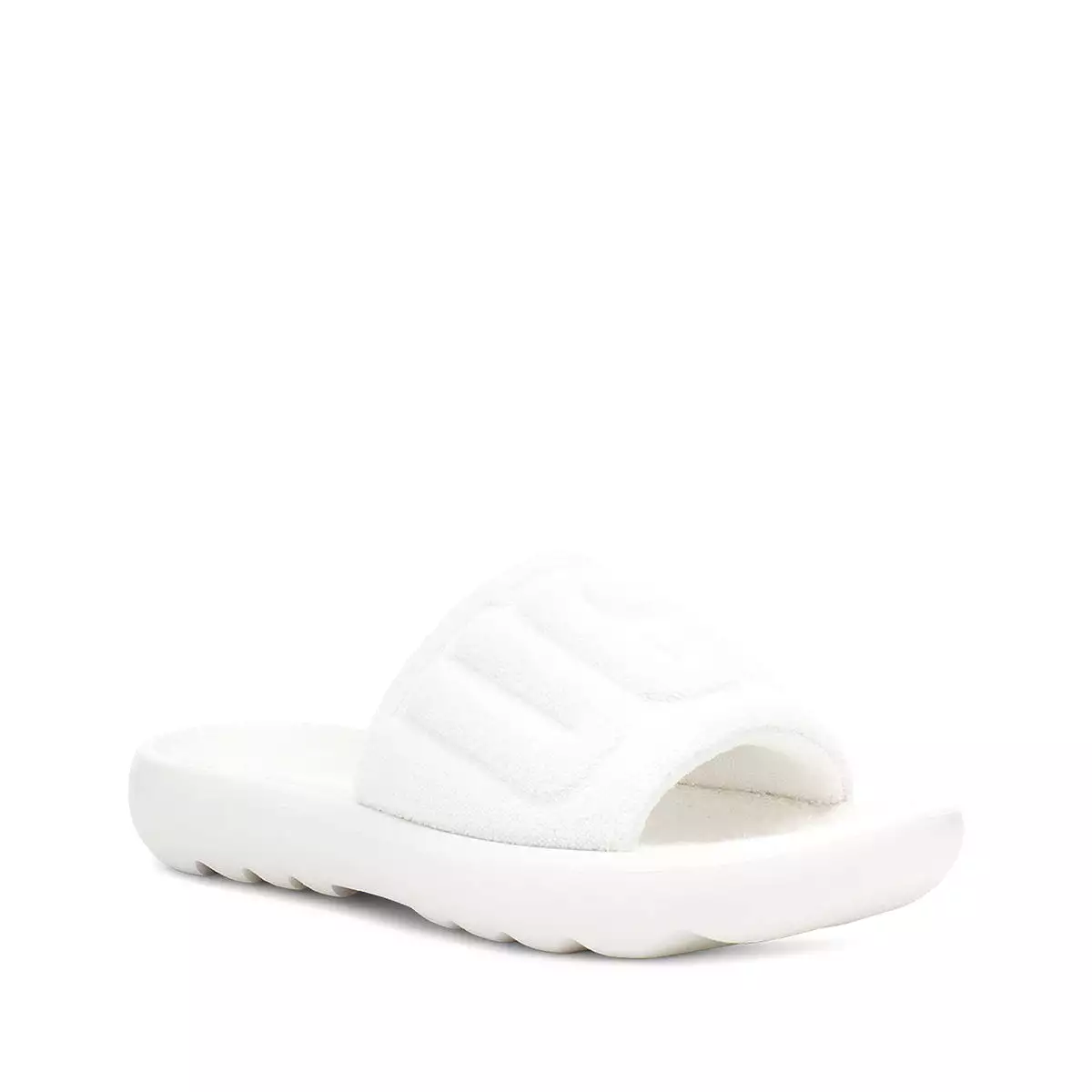 UGG Mini Slide White   