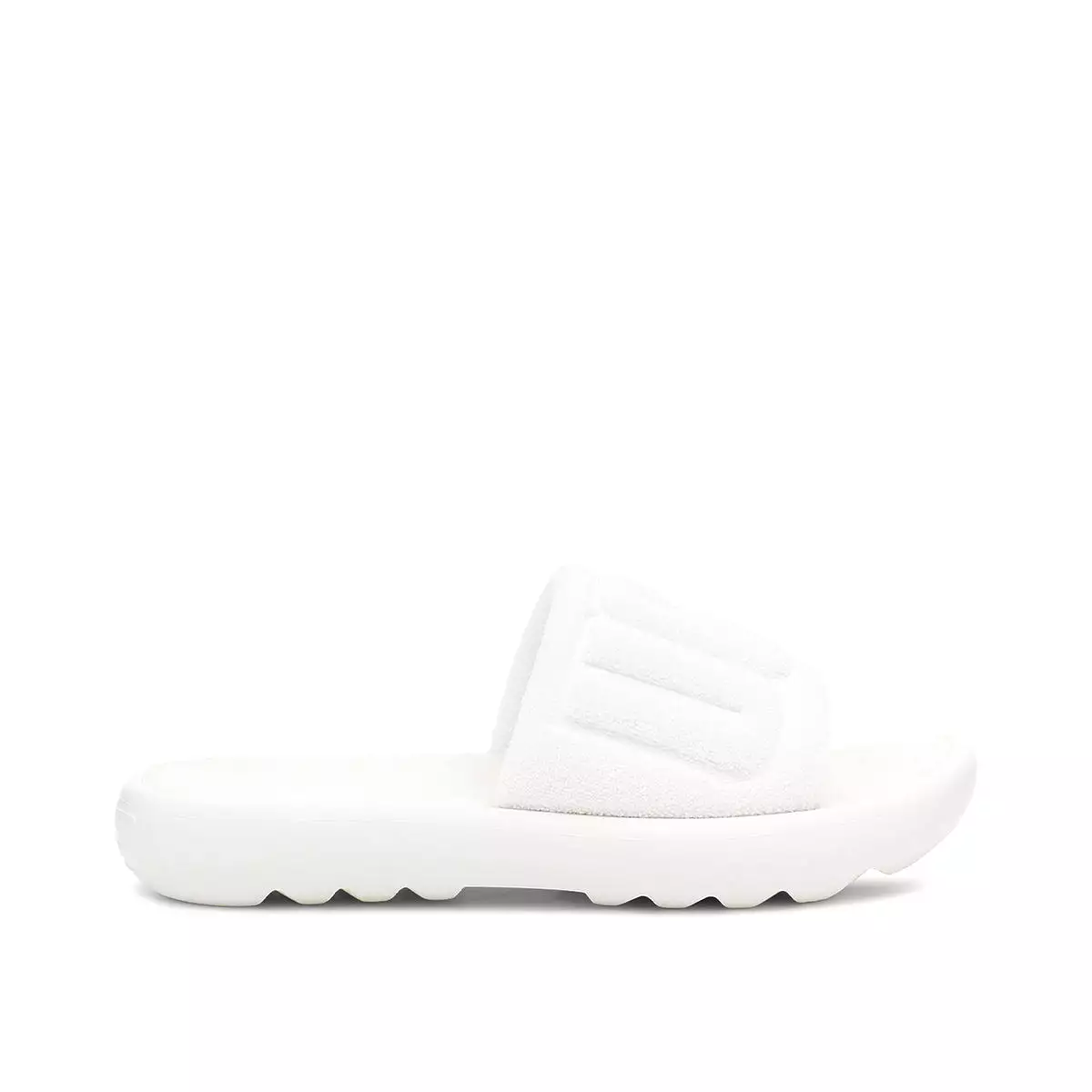 UGG Mini Slide White   