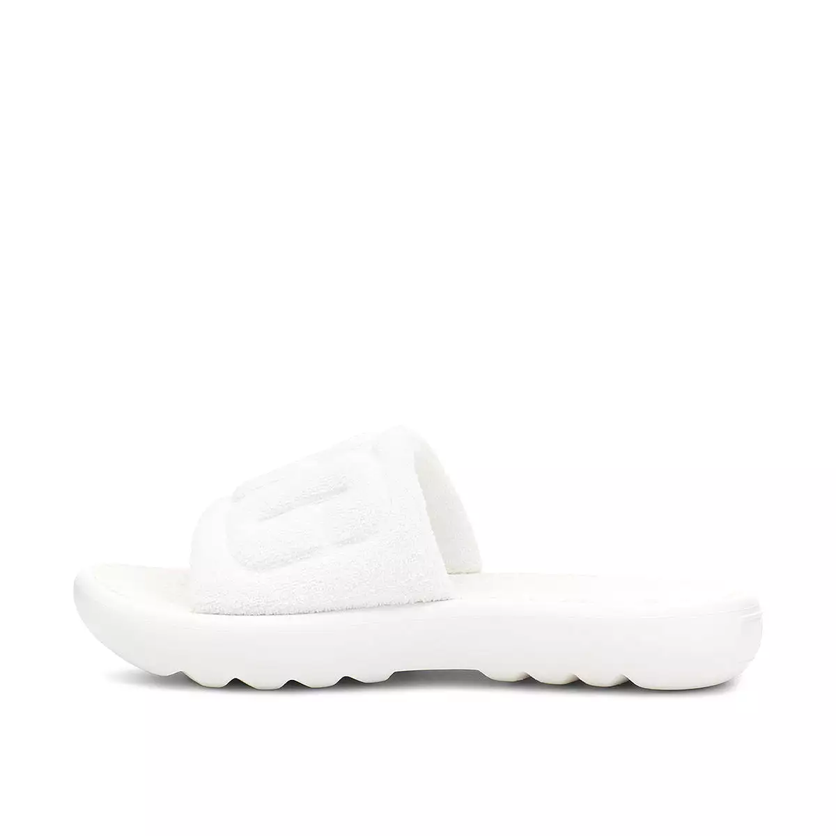 UGG Mini Slide White   