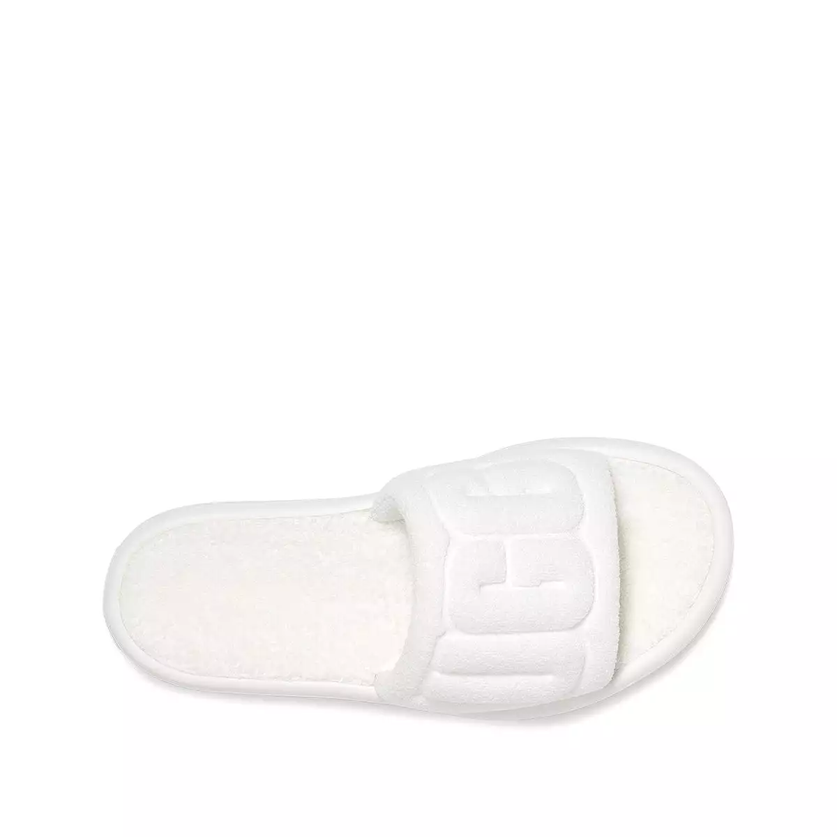 UGG Mini Slide White   