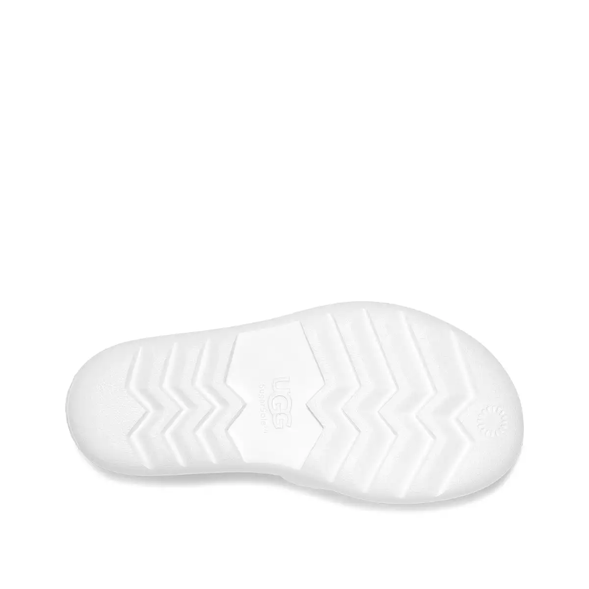 UGG Mini Slide White   