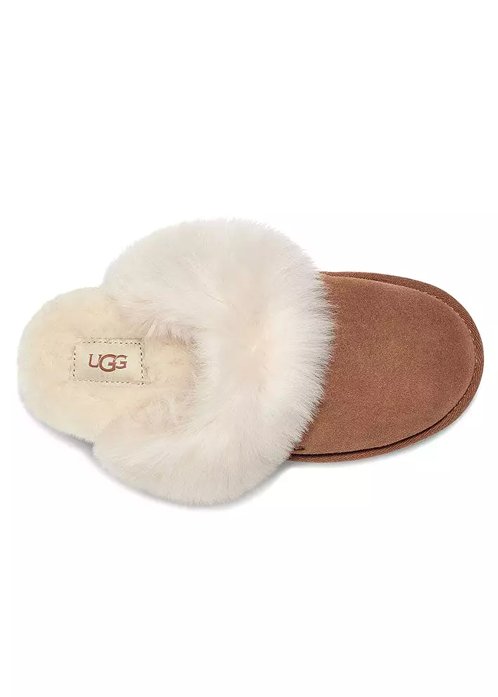 UGG Scuff Sis hjemmesko - chestnut