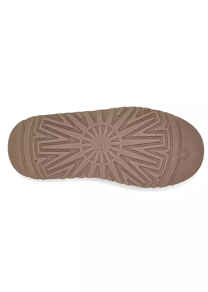 UGG Tazz Platform Sko - Chestnut