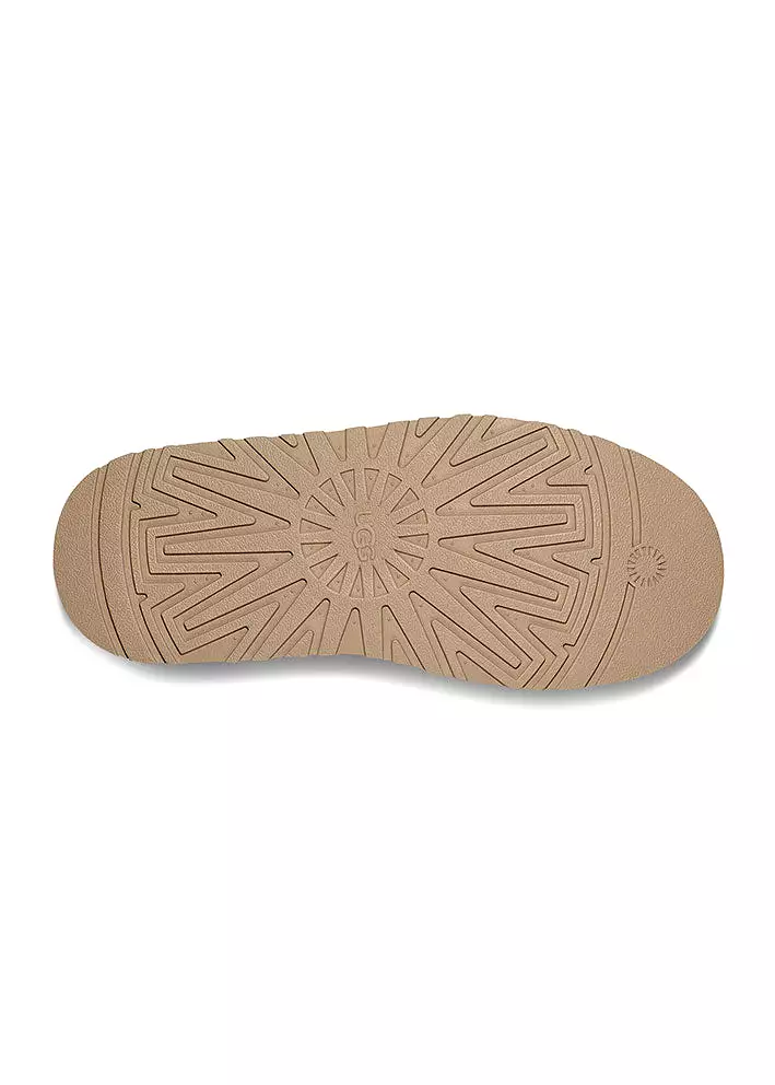 UGG Tazz Platform Sko - Sand