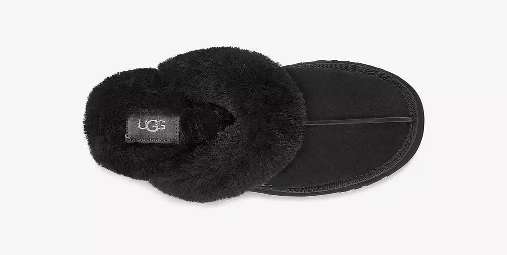 UGG Women's Disquette (Black)