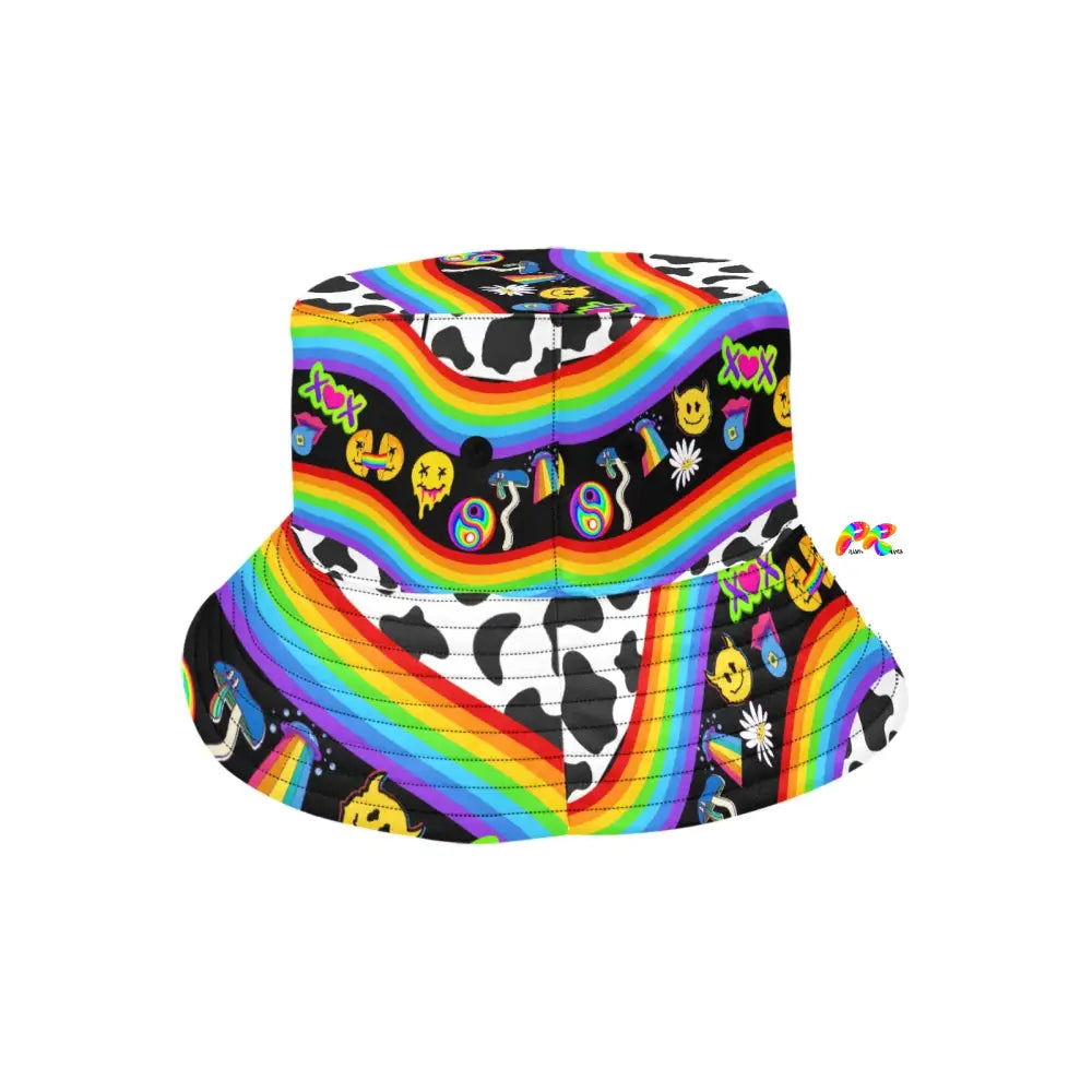 Unisex Trippy Bucket Hat