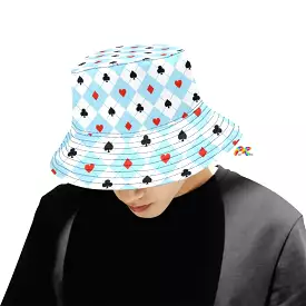 Unisex Wonderland Bucket Hat