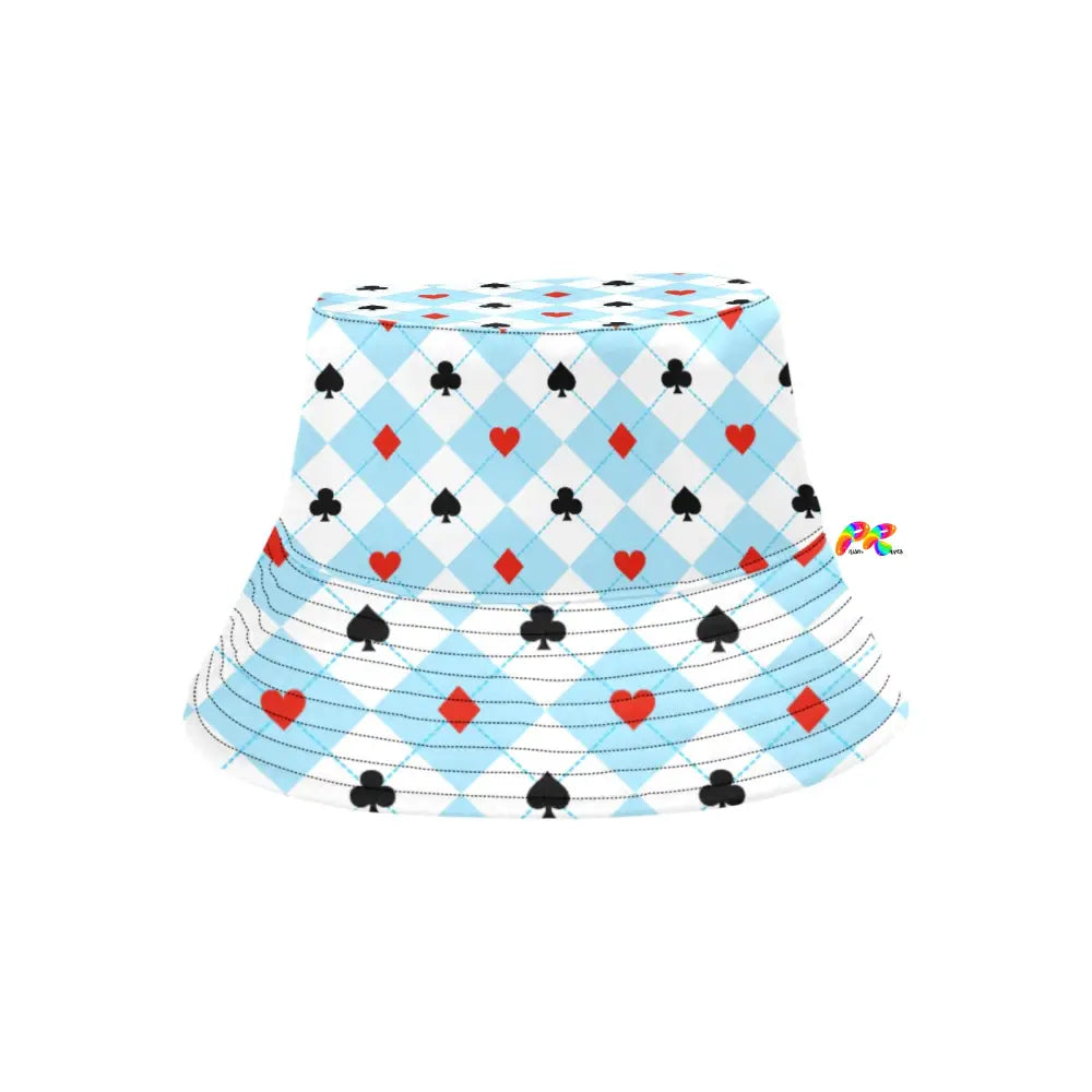 Unisex Wonderland Bucket Hat