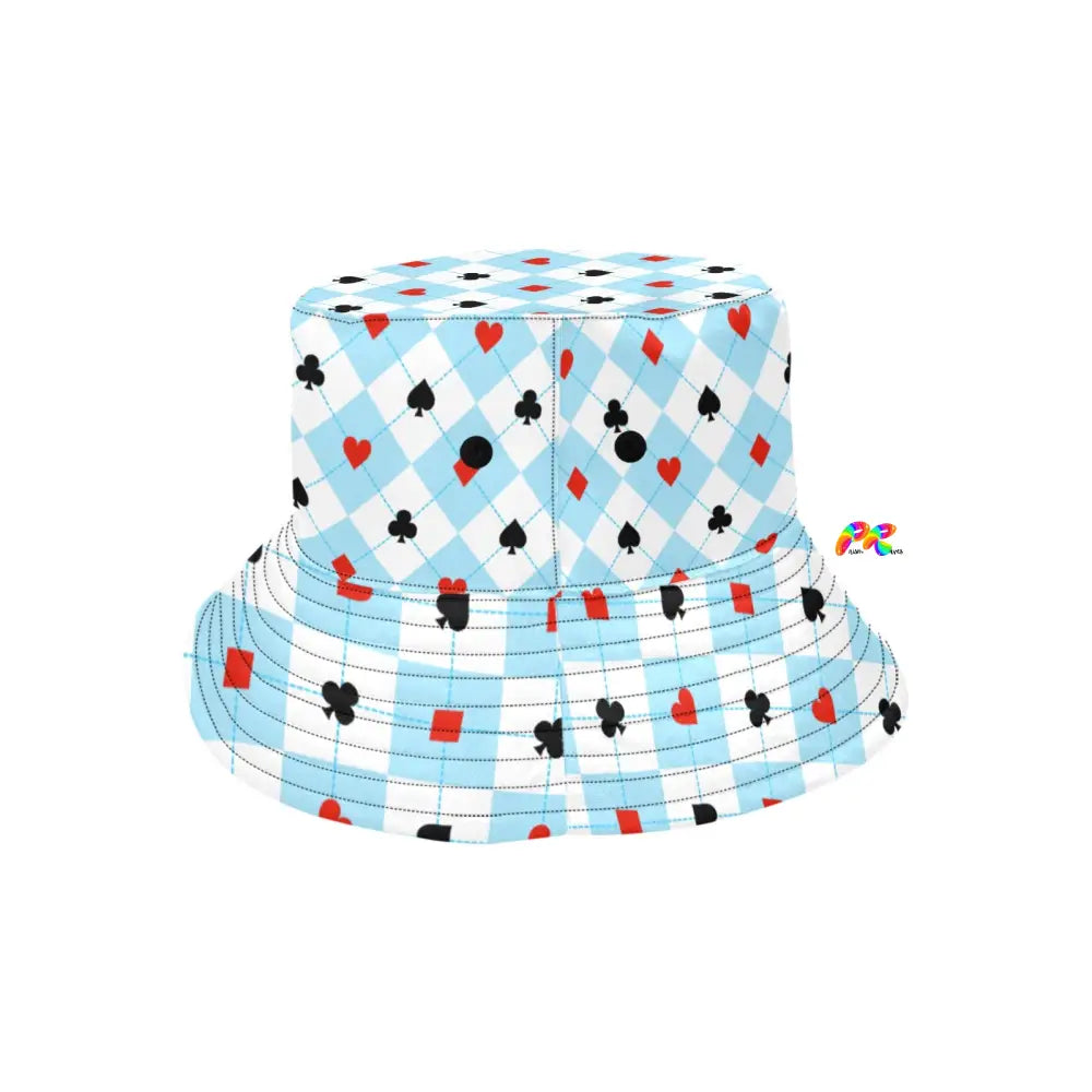 Unisex Wonderland Bucket Hat