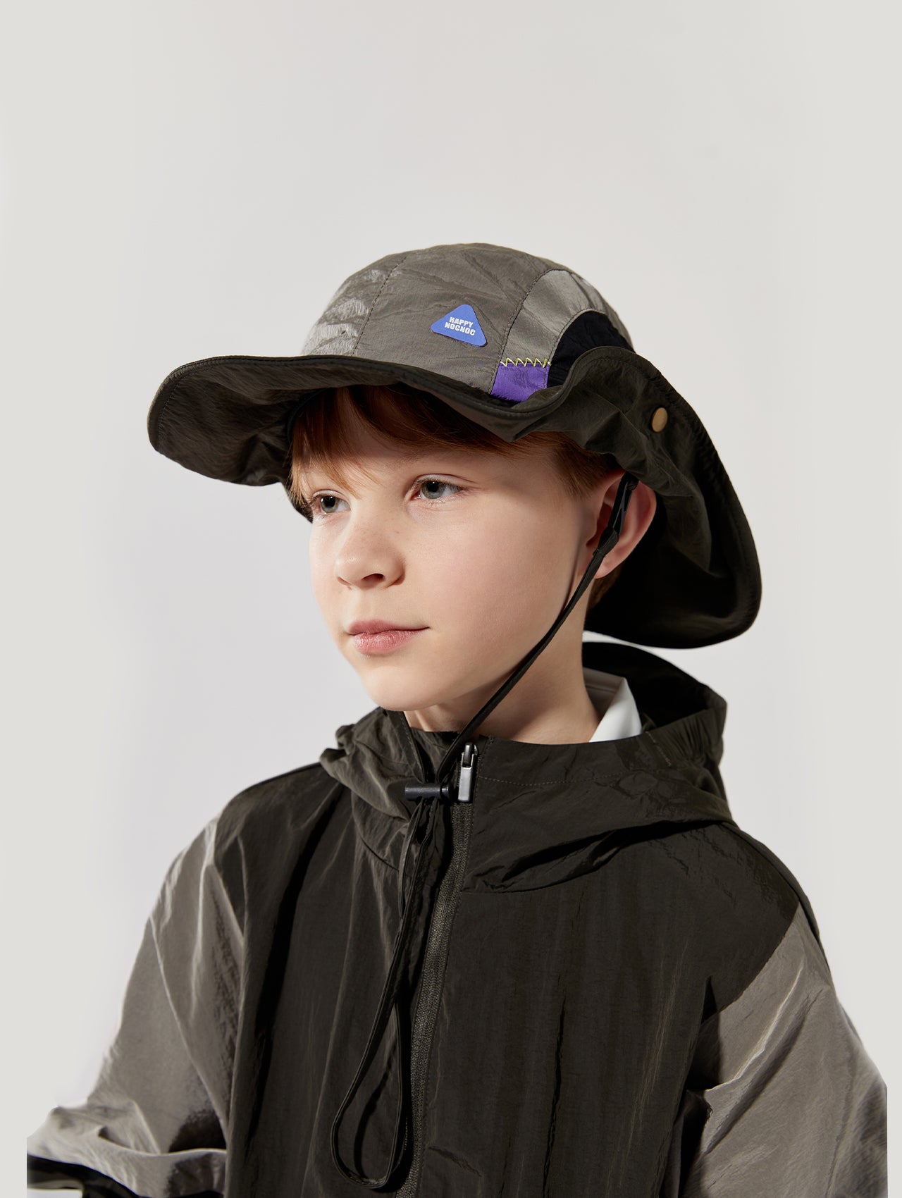 UrbanExplorer UPF40+ Bucket Hat