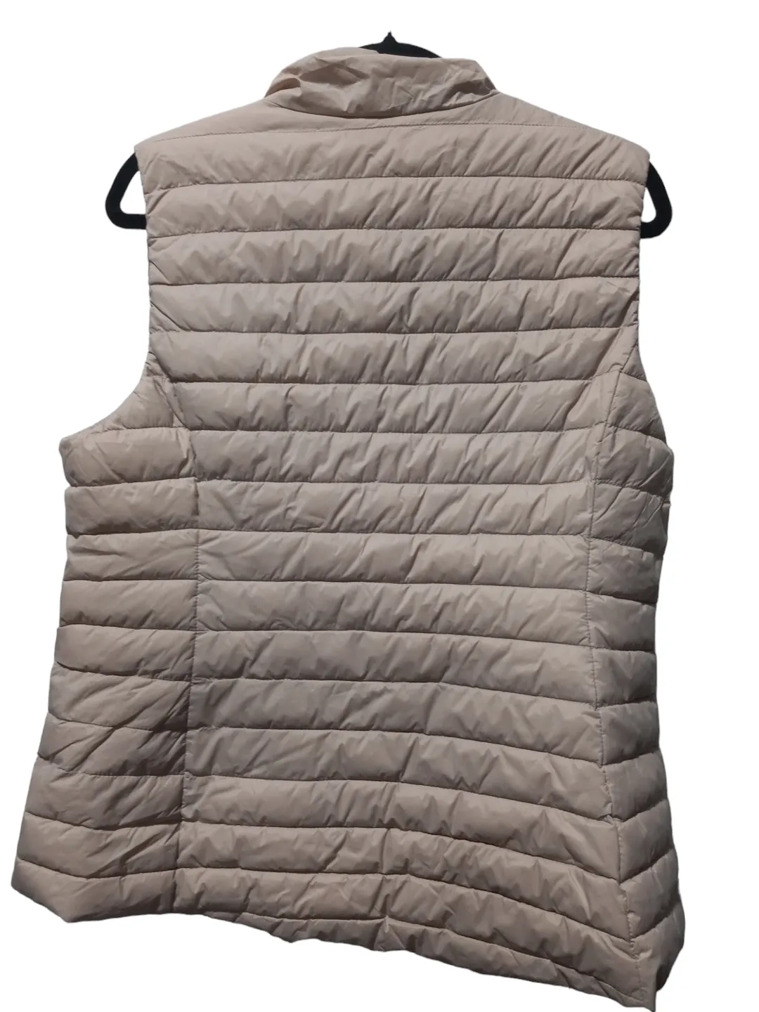 Vest Puffer & Quilted By Old Navy In Tan, Size: L