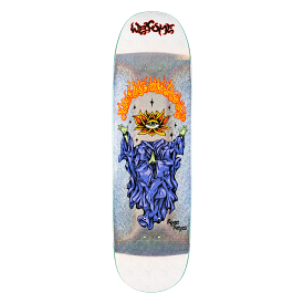 Welcome Ryan Reyes Rebirth On Baculus 2 Glitter Prism Foild Deck 9.0