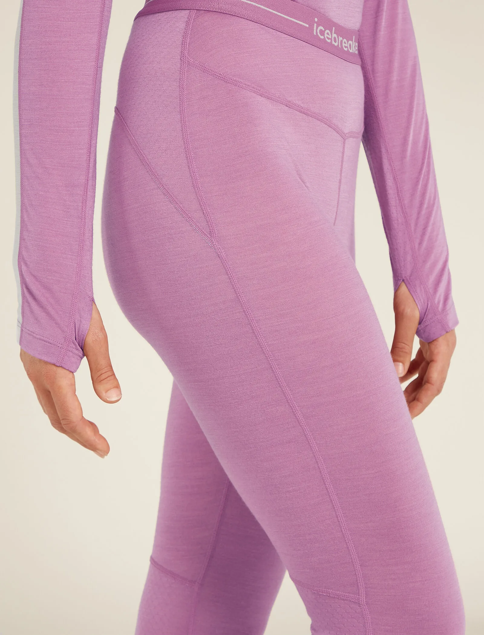 Women's 125 ZoneKnit™ Thermal Leggings