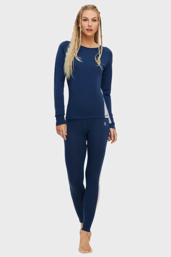 Women's Base Layer Thermal Leggings