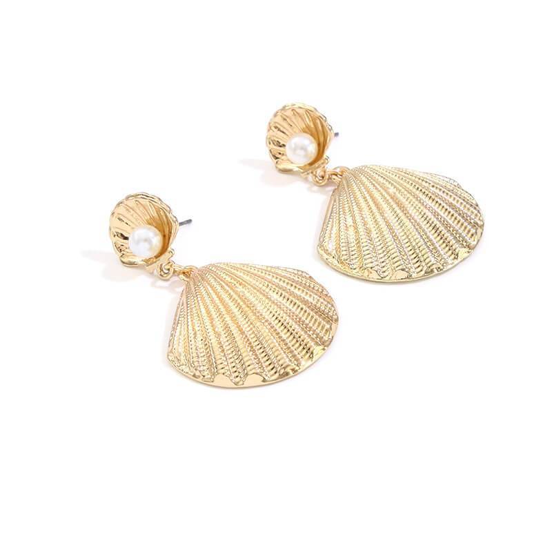 Women's Shell Earrings