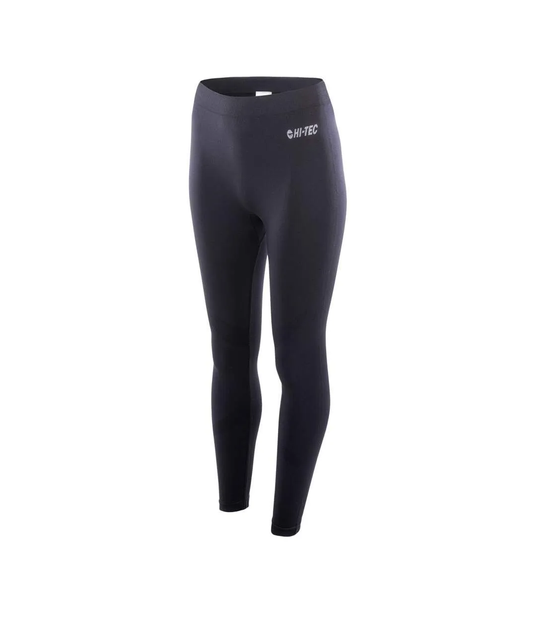 Womens/ladies surim thermal leggings black Hi-Tec