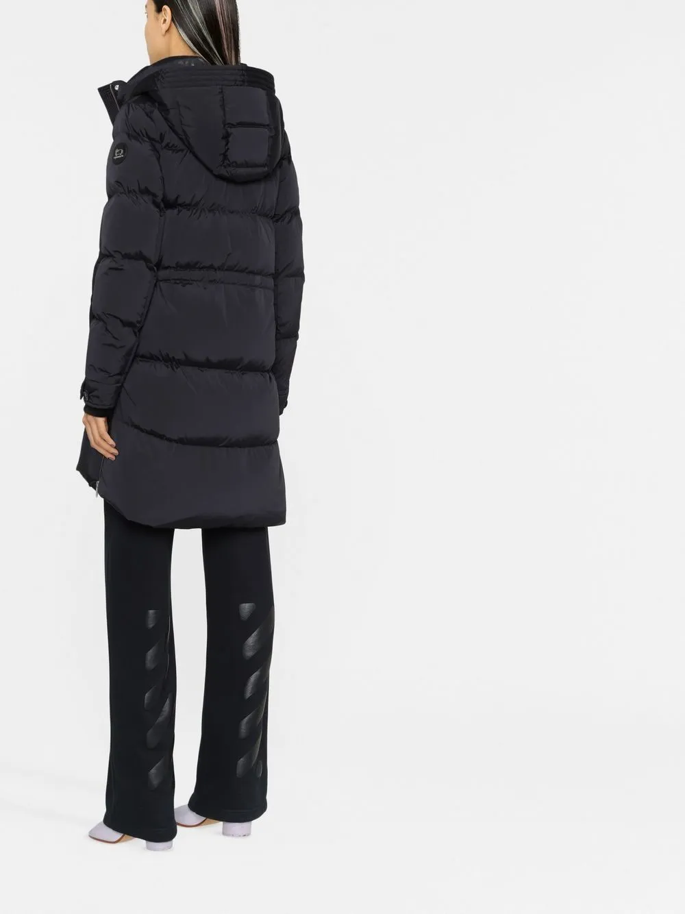 Woolrich Coats Black