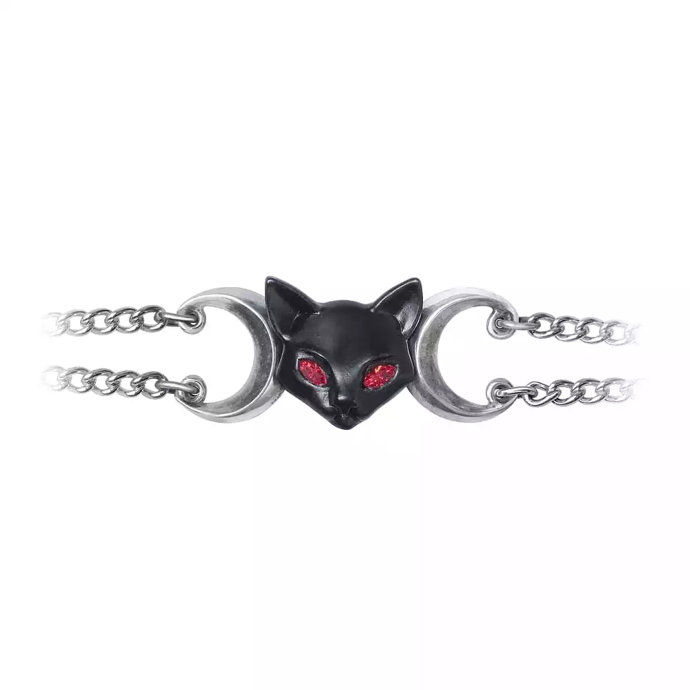 Worshipping Bastet Bracelet