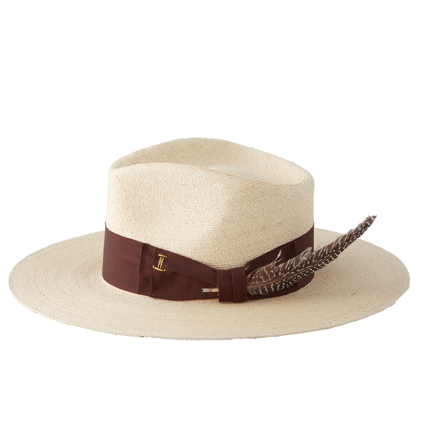 Yesteryear Mexican Palm Hat :: Natural