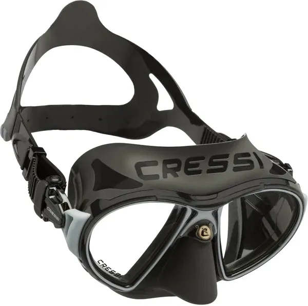 ZEUS Cressi Masks